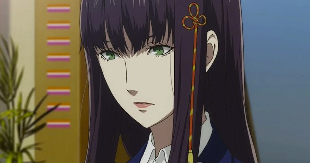 ‘Persona 5’s best girl is and always has been Hifumi Togo