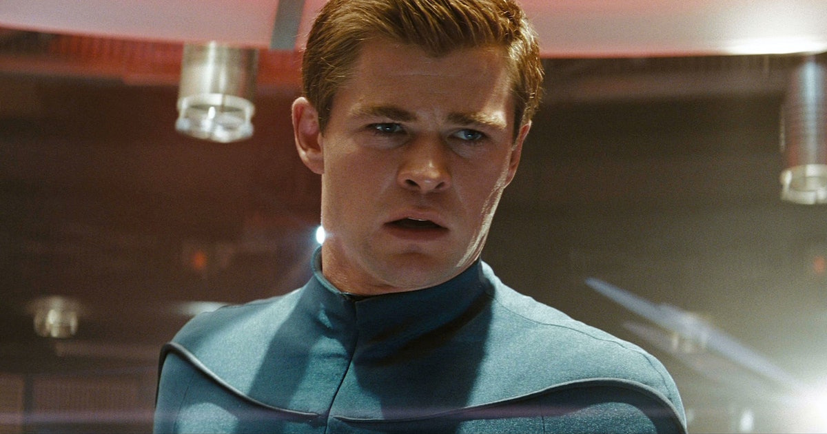 Chris Hemsworth’s Star Trek movie could still work — with a catch