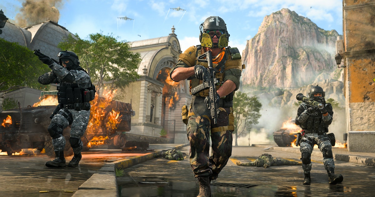 ‘Modern Warfare 2’ Season 1 release date, battle pass, and ‘Warzone 2.0’ launch
