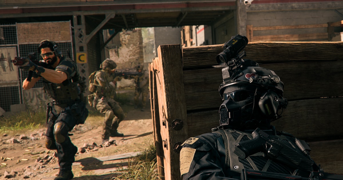 ‘Modern Warfare 2’ update 1.10 finally fixes the worst thing about the battle pass
