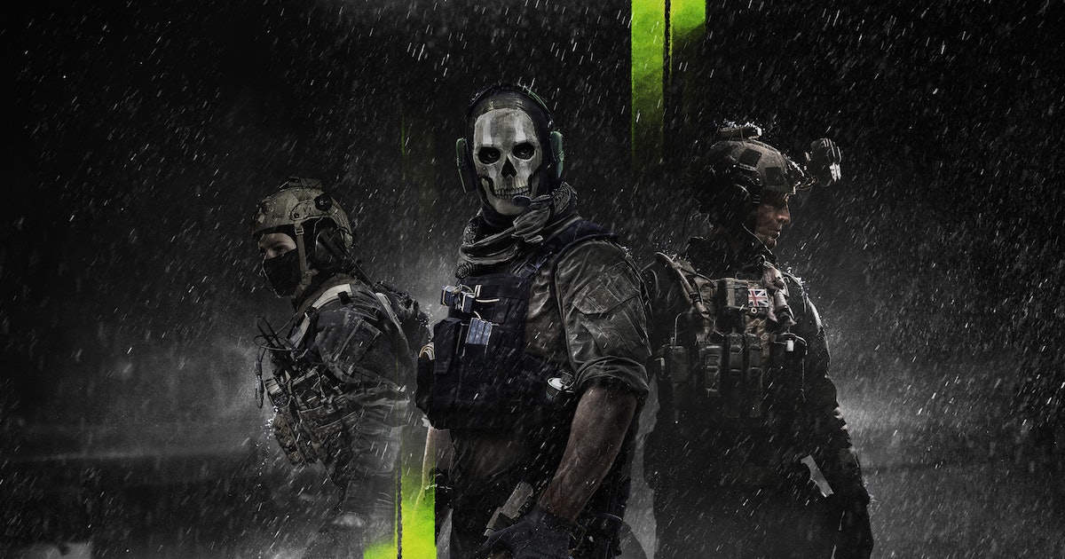 Modern Warfare 2′ tries to fix what isn’t broken