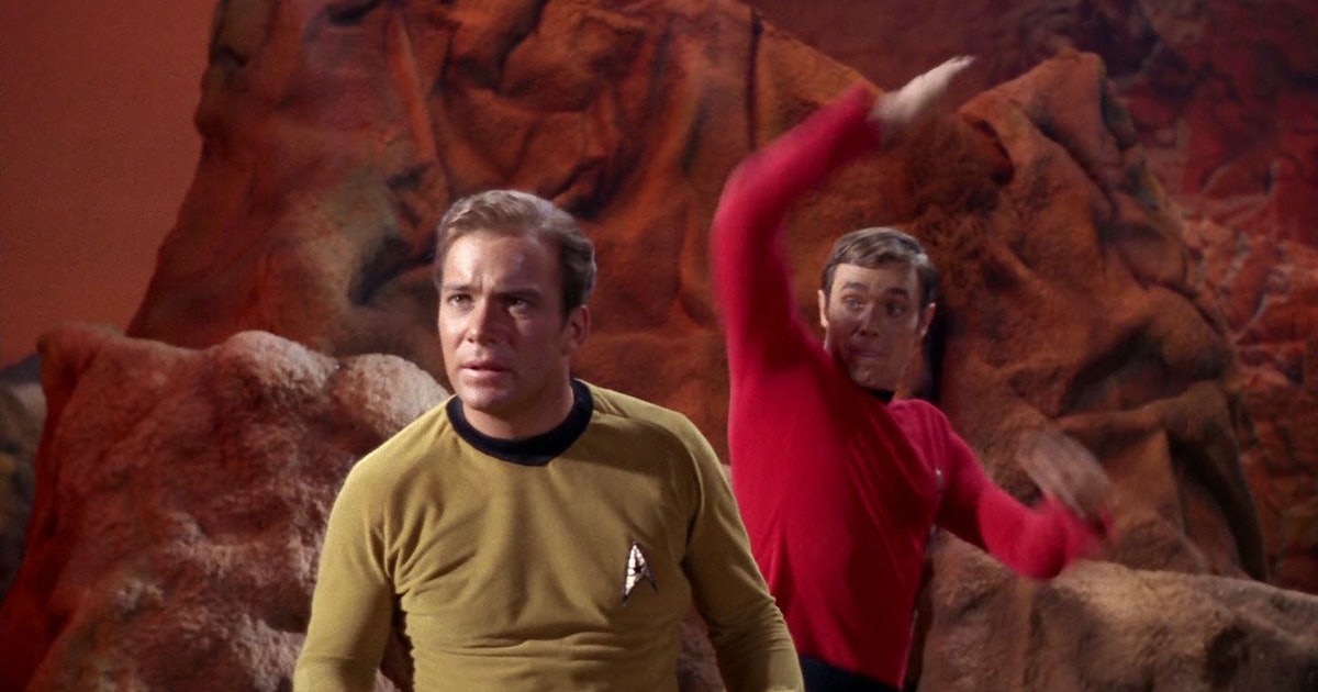 54 years later, Star Trek just answered a hilarious canon question