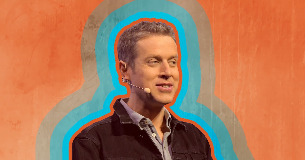 Geoff Keighley reveals the tech innovation that could change gaming forever