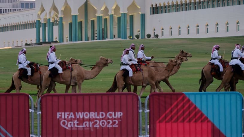 Qatar bans sale of beer in World Cup stadiums