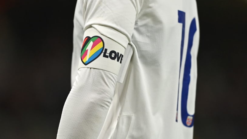 7 World Cup teams abandon armbands in support of LGBTQ community following FIFA warning