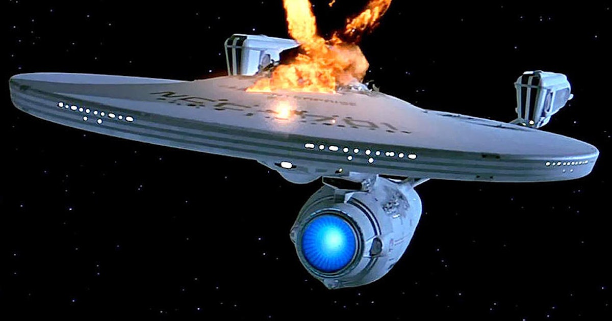You need to watch the most ambitious Star Trek movie on HBO Max ASAP