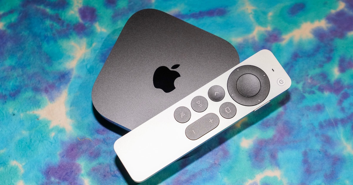 Apple TV doesn’t support Netflix’s cheapest new subscription tier