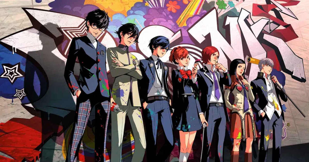 ‘Persona 6’s protagonist needs to fix the franchise’s biggest problem