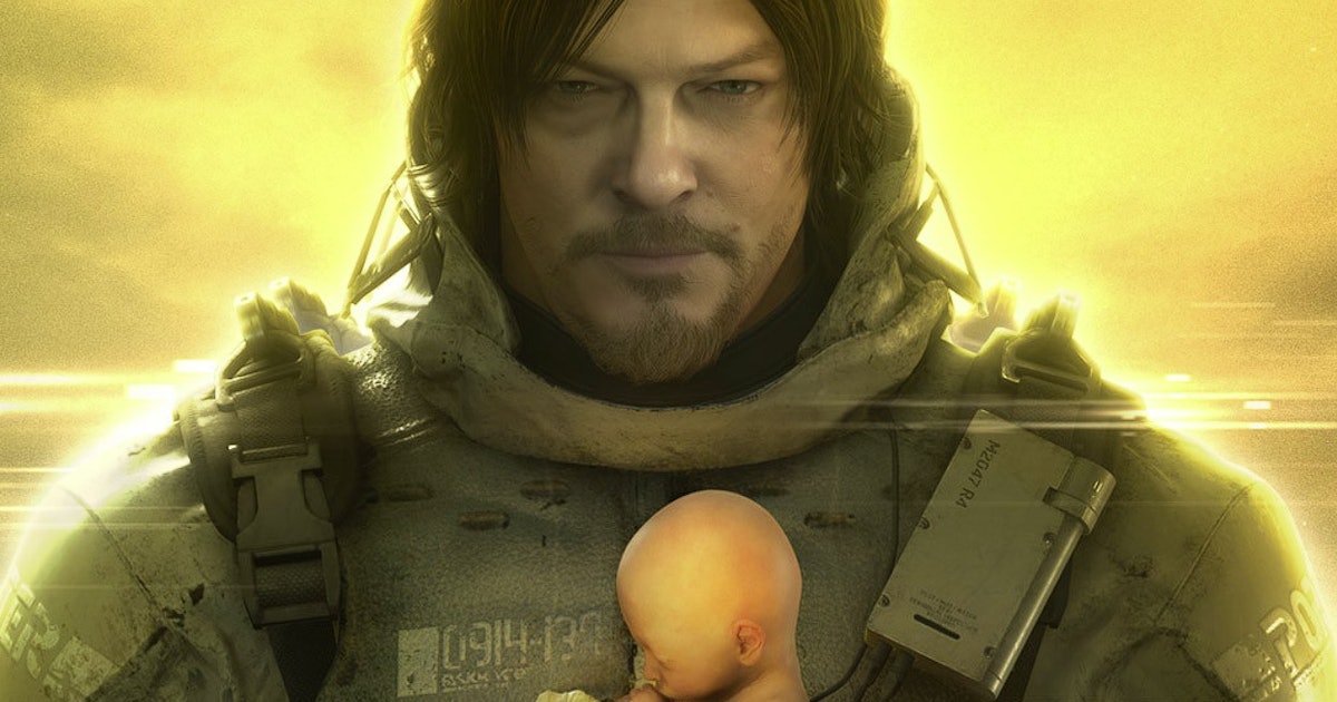 ‘Death Stranding’ movie release window, producer, cast, and plot for Kojima’s first film