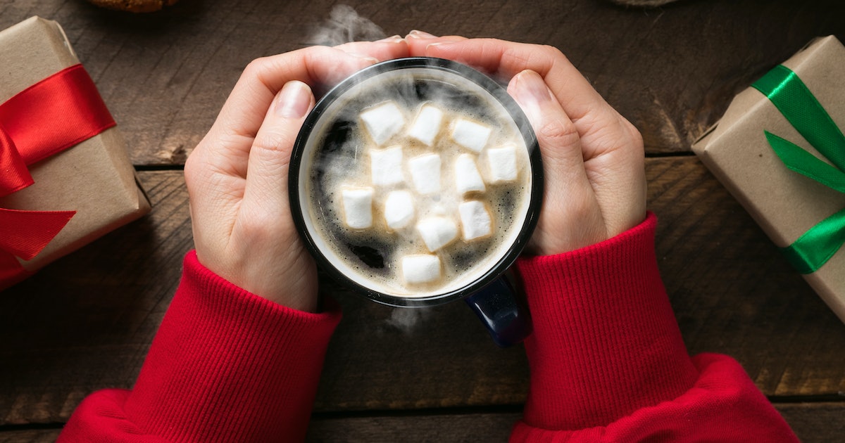 This secret ingredient can elevate your hot chocolate, according to science