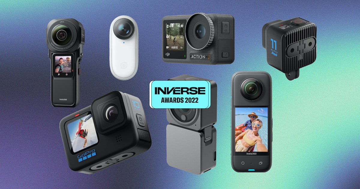 The 7 best action cameras of 2022