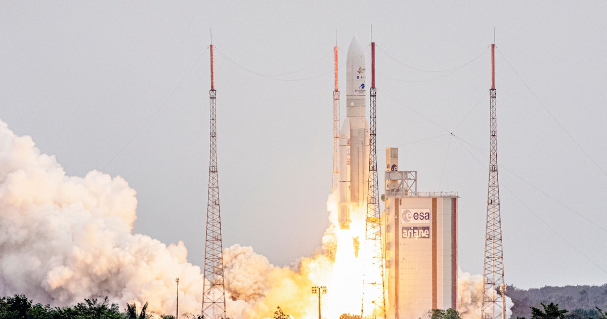 10 biggest space launches and missions of 2022