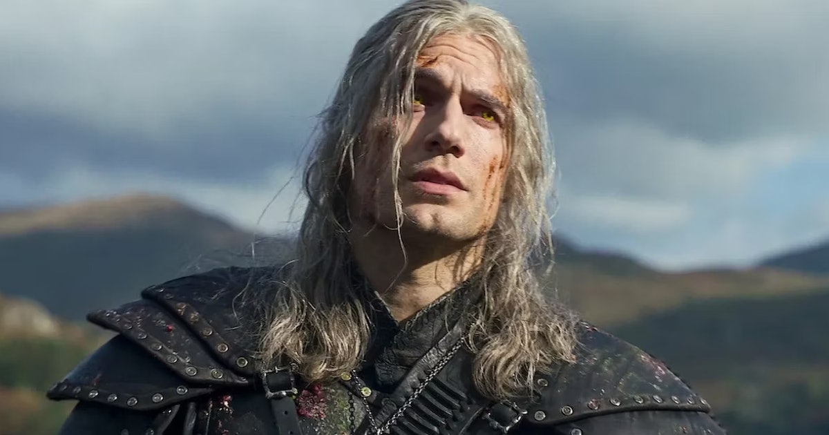 Henry Cavill isn’t going back to ‘The Witcher’ — he’s doing something even cooler