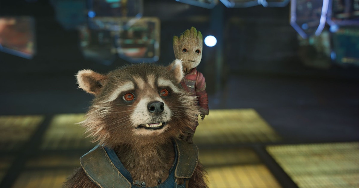 ‘Guardians of the Galaxy 3’ is changing Rocket’s origin story — and redefining the entire trilogy