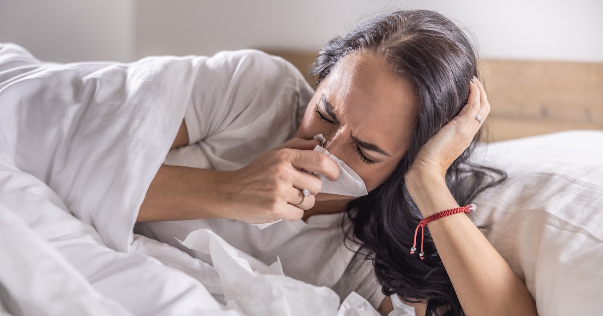 Why is everyone getting sick right now? How Covid lockdowns may affect our immune systems