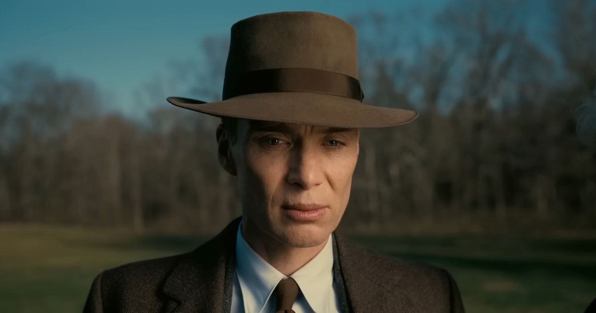 ‘Oppenheimer’ trailer proves it’s the biopic Christopher Nolan was born to make