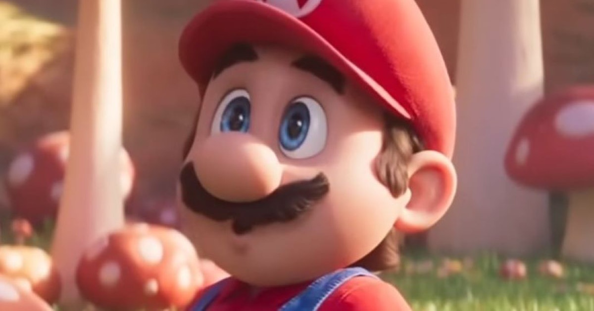 Mario movie theory teases a wild reason for that controversial casting choice