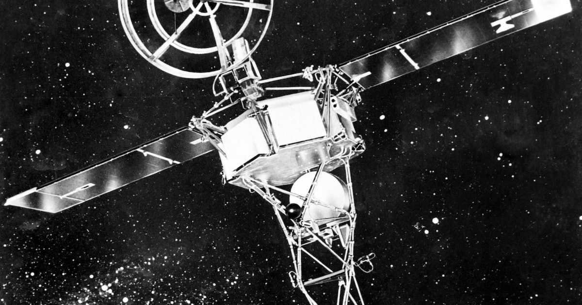 50 years ago, one space mission crushed hopes for life around Earth’s twin planet