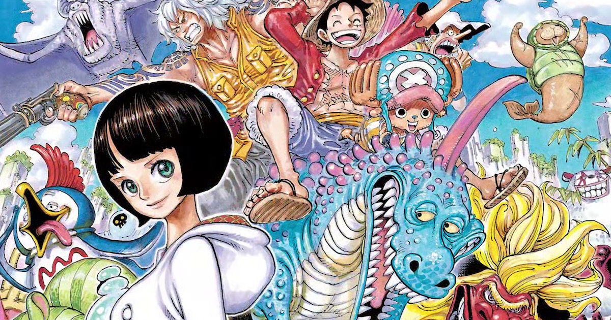 ‘One Piece Odyssey’ could finally be the epic game the series deserves