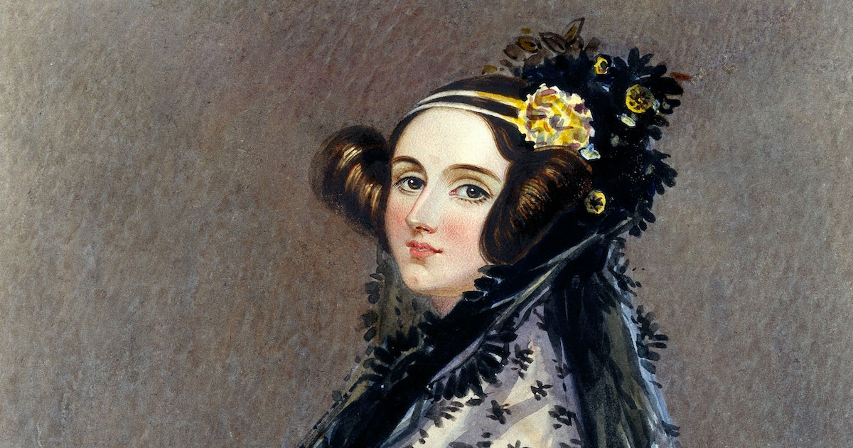 How Ada Lovelace used embroidery to create the first computer program