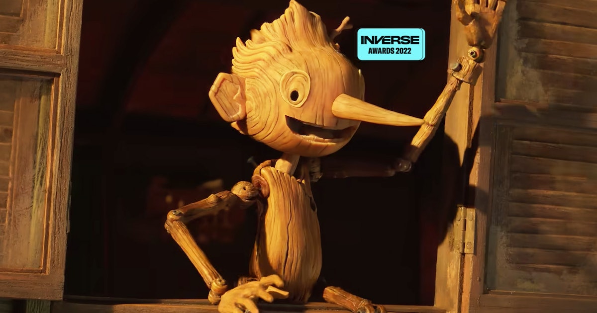 How Guillermo del Toro’s ‘Pinocchio’ became the darkest musical of the year
