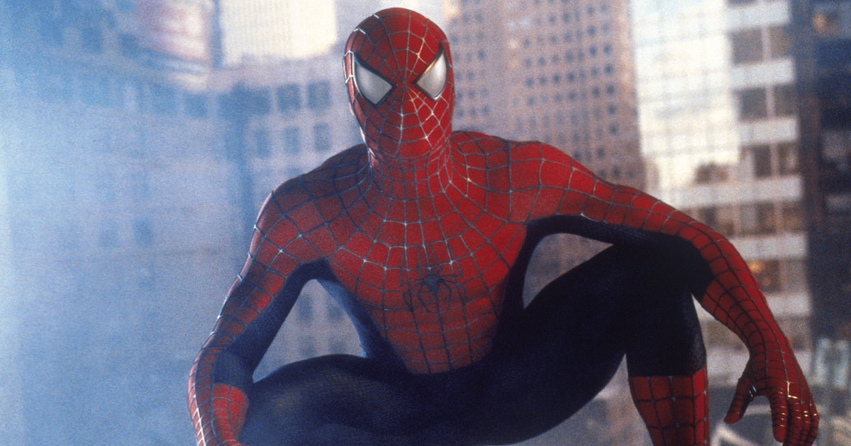 Sam Raimi’s ‘Spider-Man 4’ could’ve starred Angelina Jolie in a surprising role