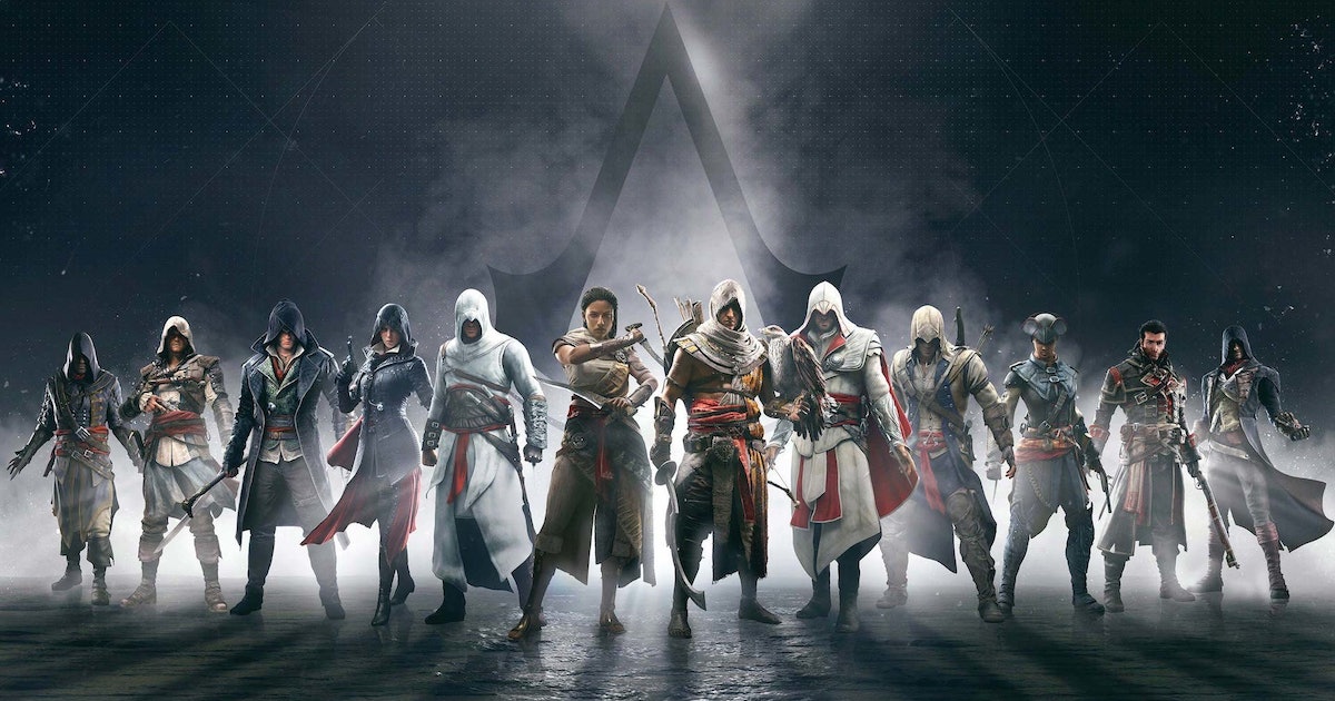 Everything we know about ‘Assassin’s Creed Infinity’