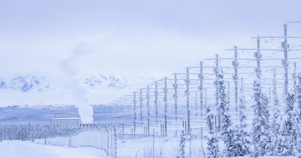 Alaskan HAARP experiment fired two-second ‘chirps’ to a near-Earth asteroid