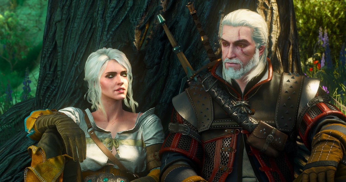 Here’s what happens if you simulate a ‘Witcher 2’ save