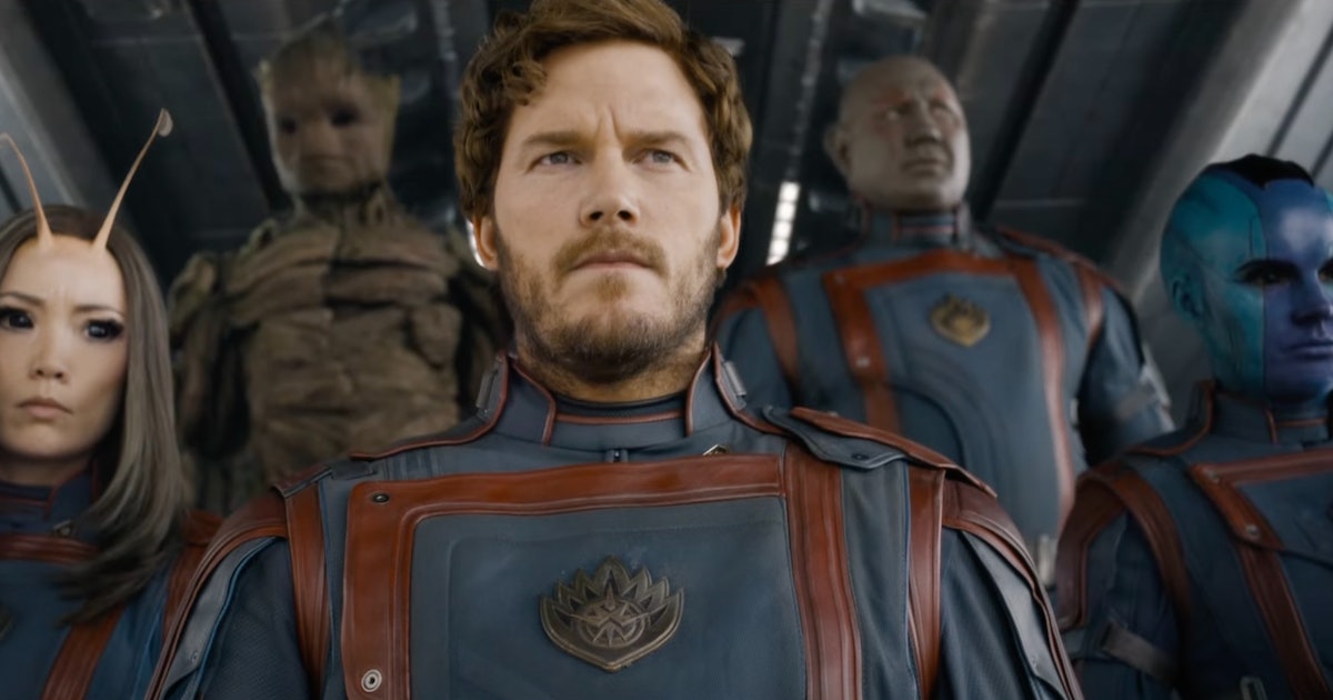 ‘Guardians of the Galaxy Vol. 3’ trailer reveals our first look at Adam Warlock