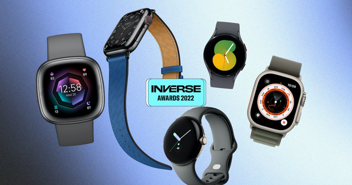 The 7 best smartwatches of 2022