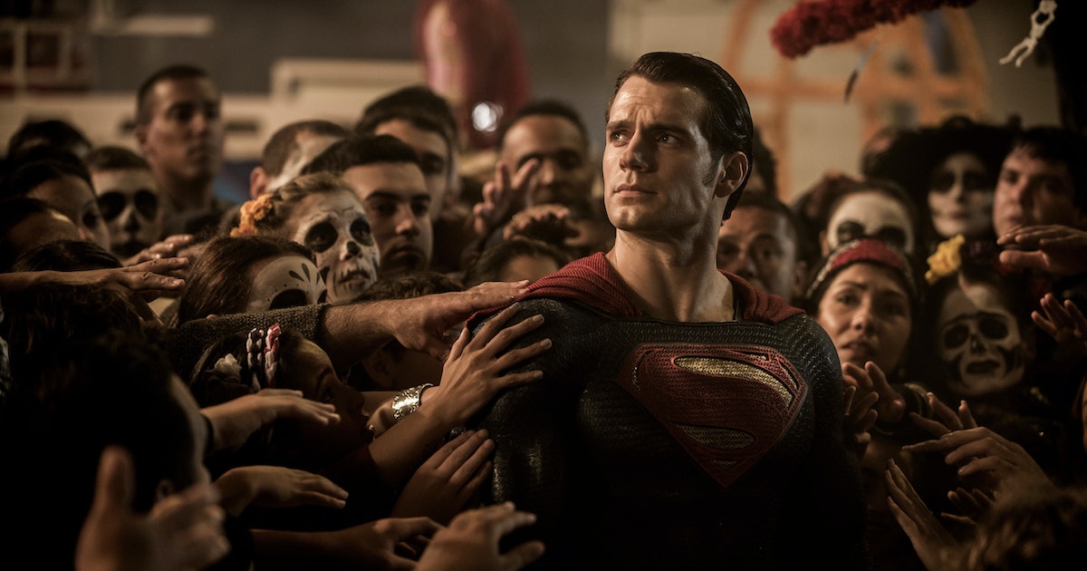 Why James Gunn is recasting Superman for a rebooted DC Universe