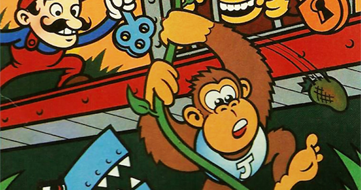 40 years ago, an amazing platformer turned Nintendo’s biggest franchise on its head