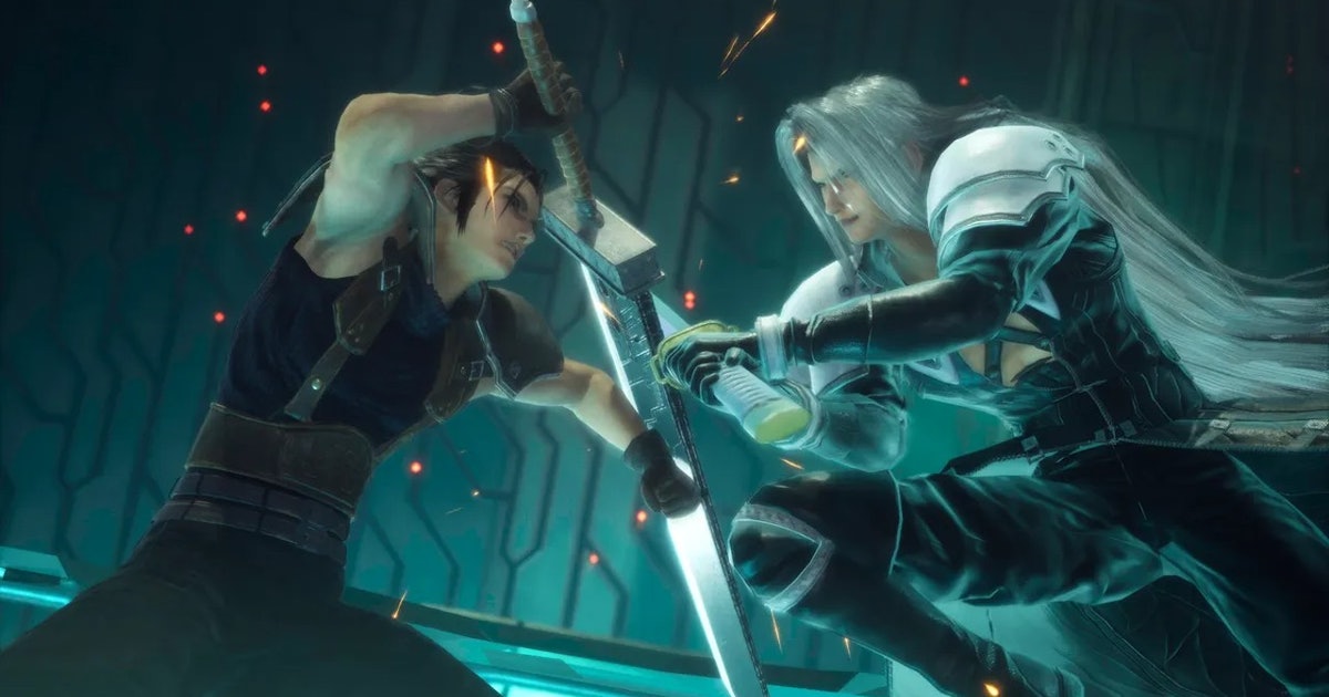 How long is ‘Crisis Core Final Fantasy 7 Reunion’? How many chapters, missions, hours, and playtime