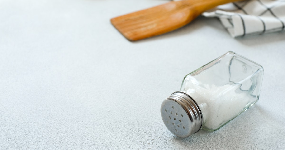How much salt is too much? Heart health study has a new answer