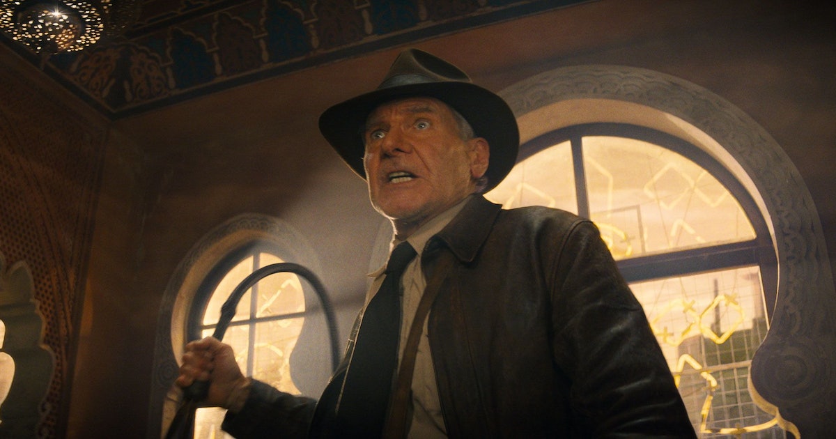 Indiana Jones 5 star says ‘Dial of Destiny’ is “just like the old ones”