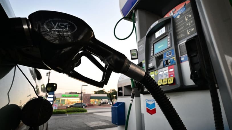 Gas is now cheaper in the U.S. than it was a year ago, for better or worse