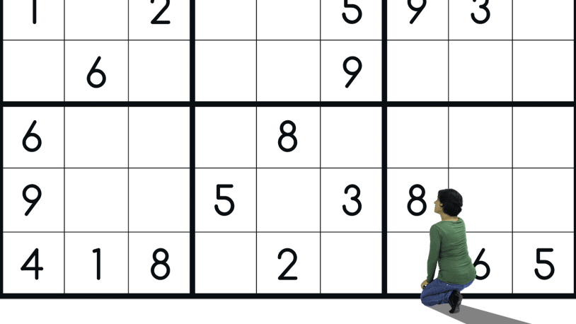 Sudoku Hard: September 12, 2023