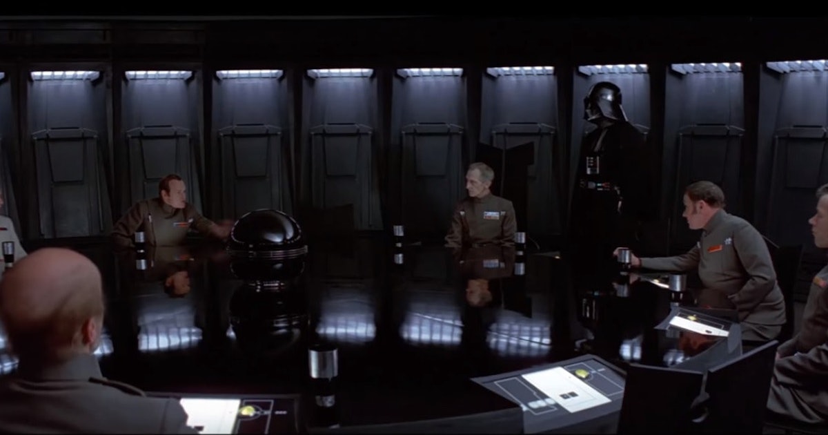 Star Wars finally admitted that the Emperor’s master plan was actually terrible