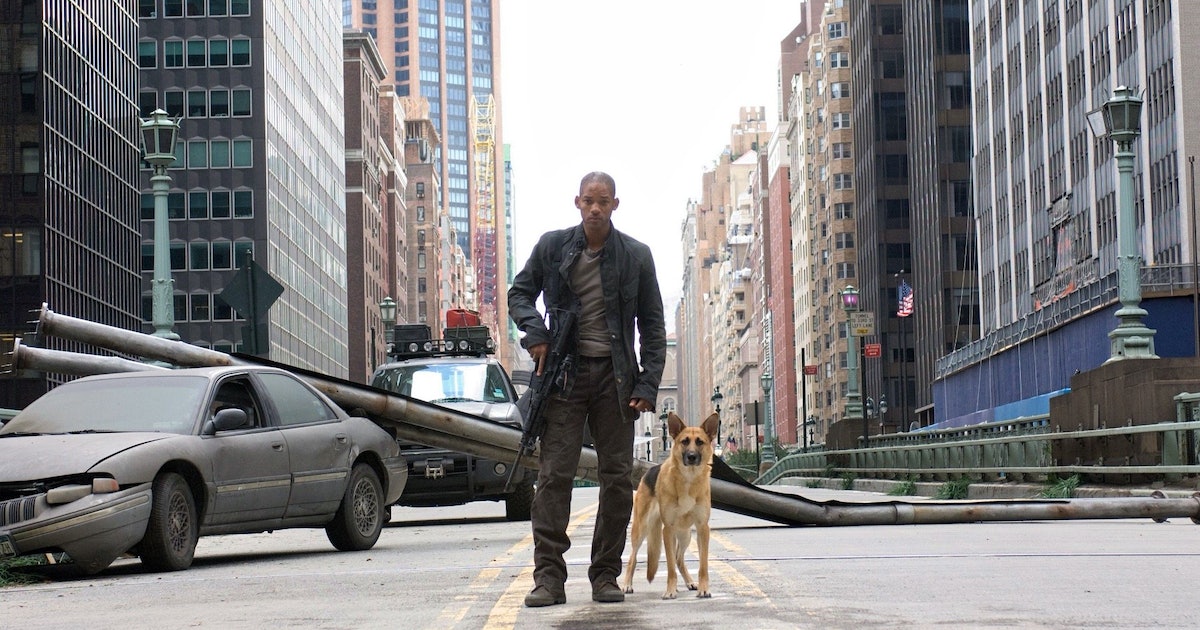 The oral history of ‘I Am Legend,’ Will Smith’s post-apocalypse masterpiece