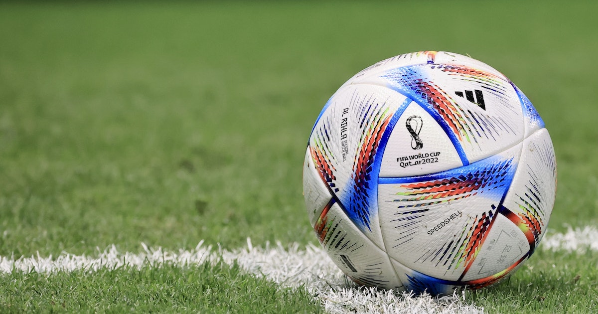 A sports physicist reveals the hidden science behind this year’s World Cup soccer ball