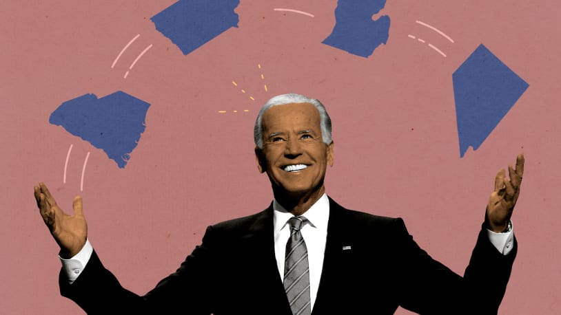 The debate over Biden’s primary shakeup plan