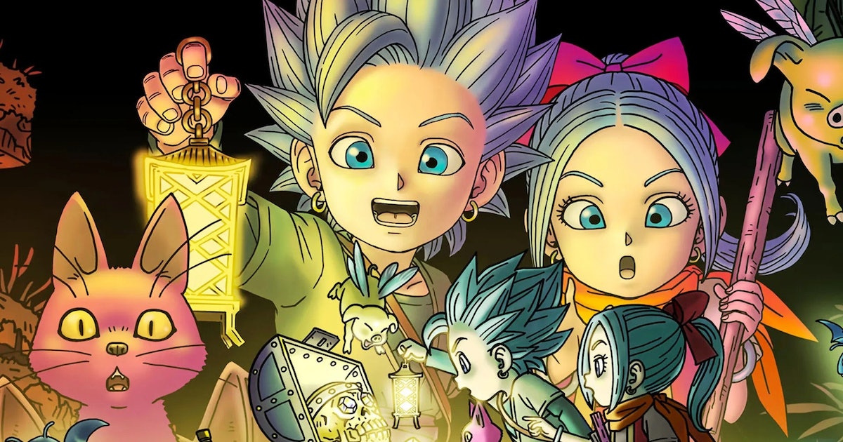 Dragon Quest creator hints ‘Treasures’ could lead to more ‘DQ11’ spinoffs