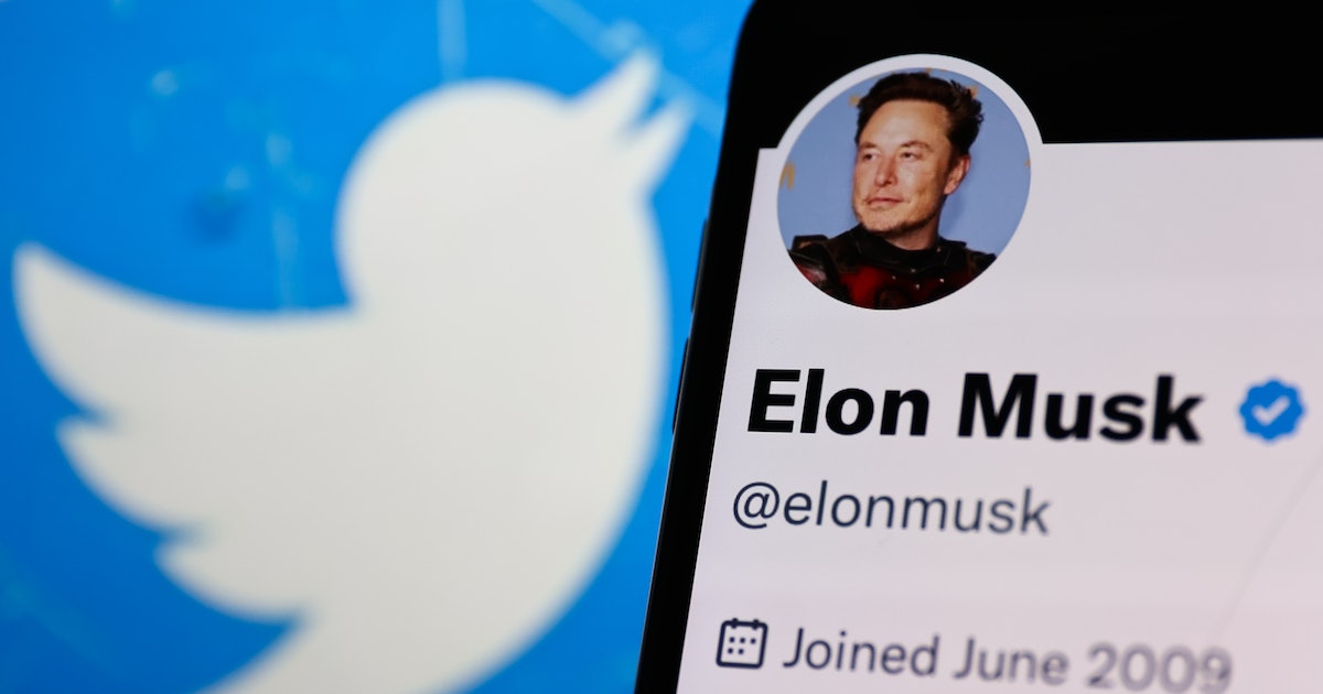 Everything you need to know about Elon Musk’s Twitter Blue relaunch