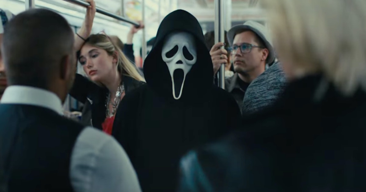 ‘Scream 6’ trailer takes Ghostface (and Jenna Ortega) to an iconic new location
