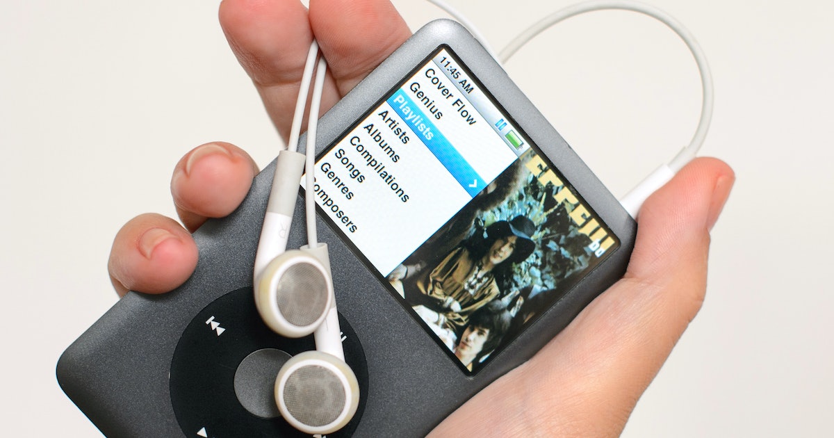 How iPod modders are giving Apple’s dead MP3 player a second life with new hardware and software