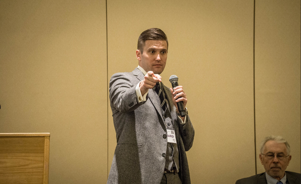 ‘He Won’t Disavow His Own People’: White Nationalist Richard Spencer Explains Why Trump Won’t Disavow the Movement