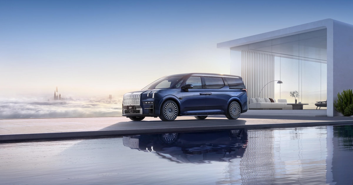 Volvo is bringing minivans into the EV equation