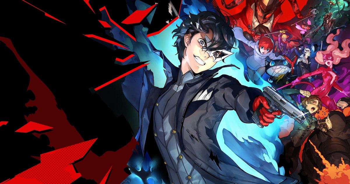 ‘Persona 5’s best party member comes from a surprising spinoff