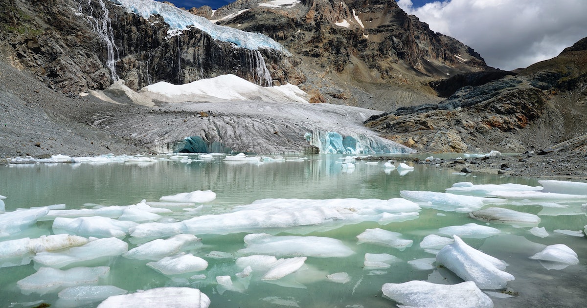 At least half the world’s glaciers could disappear — and that’s under the best-case scenario
